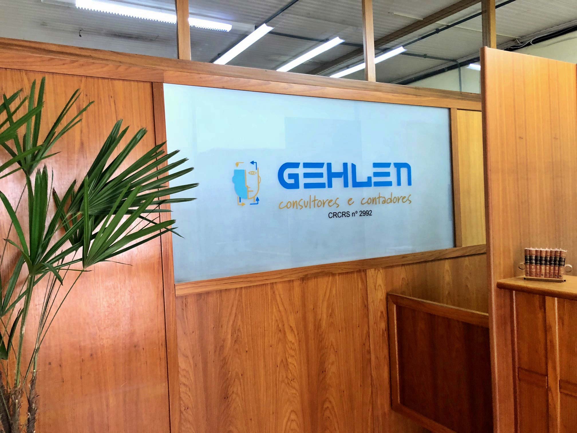 Conheça a Empresa | Gehlen Contabilidade